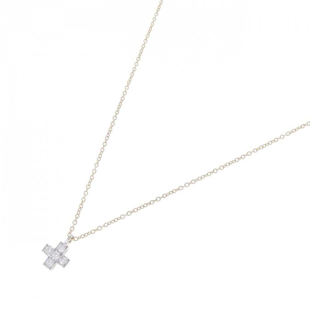 TIFFANY Gold Necklace - Picture 2 of 6